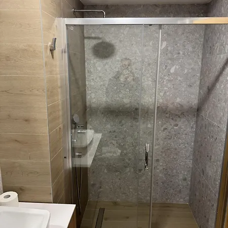 아파트 A55 Vucko Privatni 자호리나